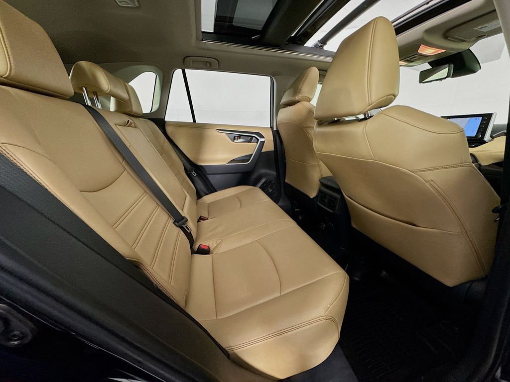 Used Car 2019 Toyota Rav4  Limited For Sale Under $25,000 In Austin, Texas