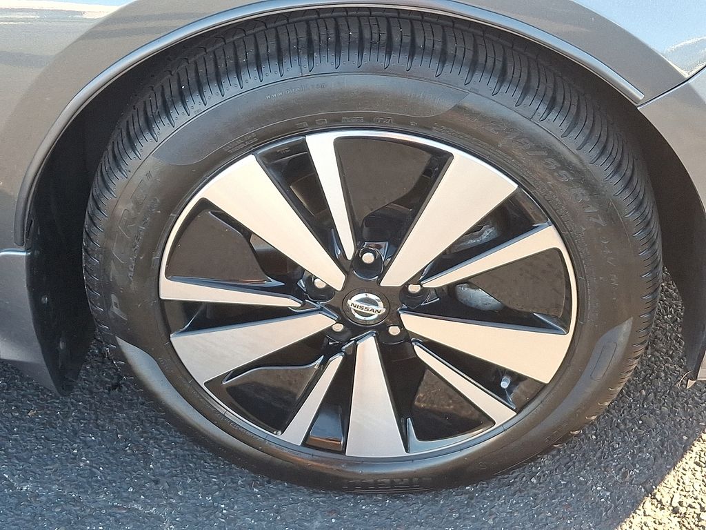 Thumbnail: 2021 Nissan Altima - 8