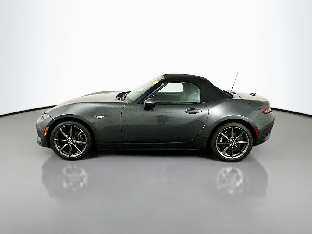 2019 Mazda MX-5 Miata Grand Touring 8