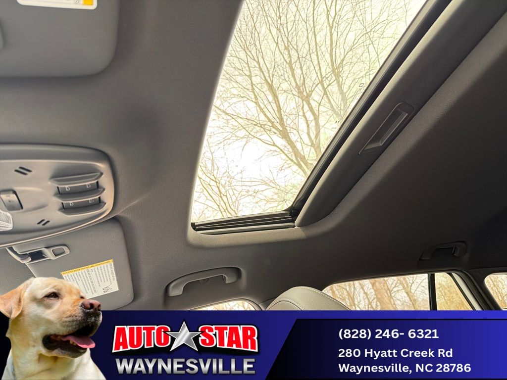 new 2026 Chevrolet Trax car, priced at $27,385