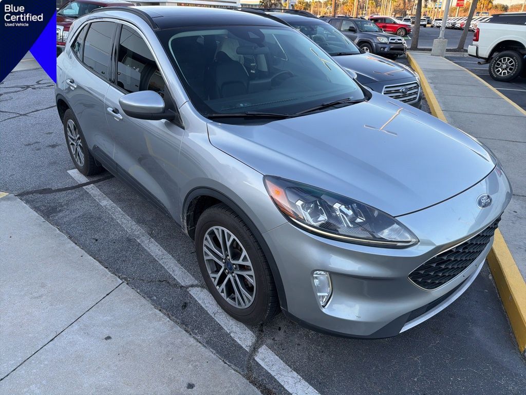 2021 Ford Escape SEL