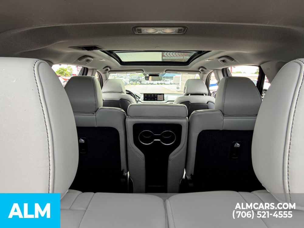 Used 2023 Blue Acura Technology image 22