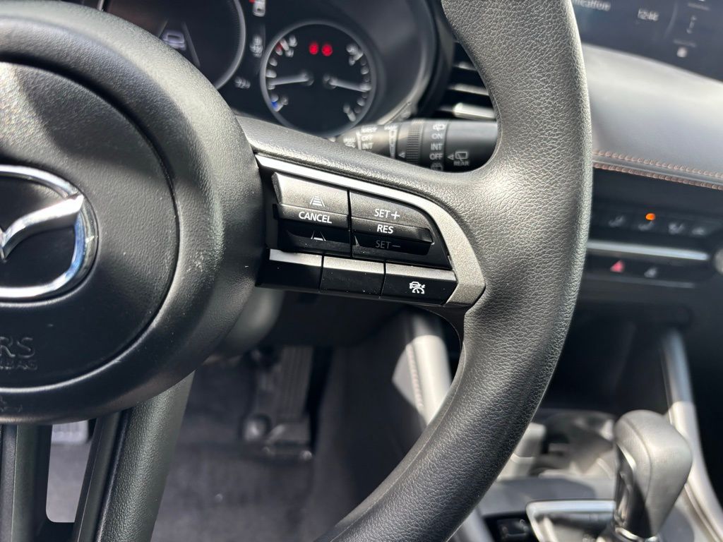 Used Car 2025 Mazda Mazda3  Hatchback 4 Dr. 2.5 S Front Wheel Drive For Sale Under $25,000 In Austin, Texas