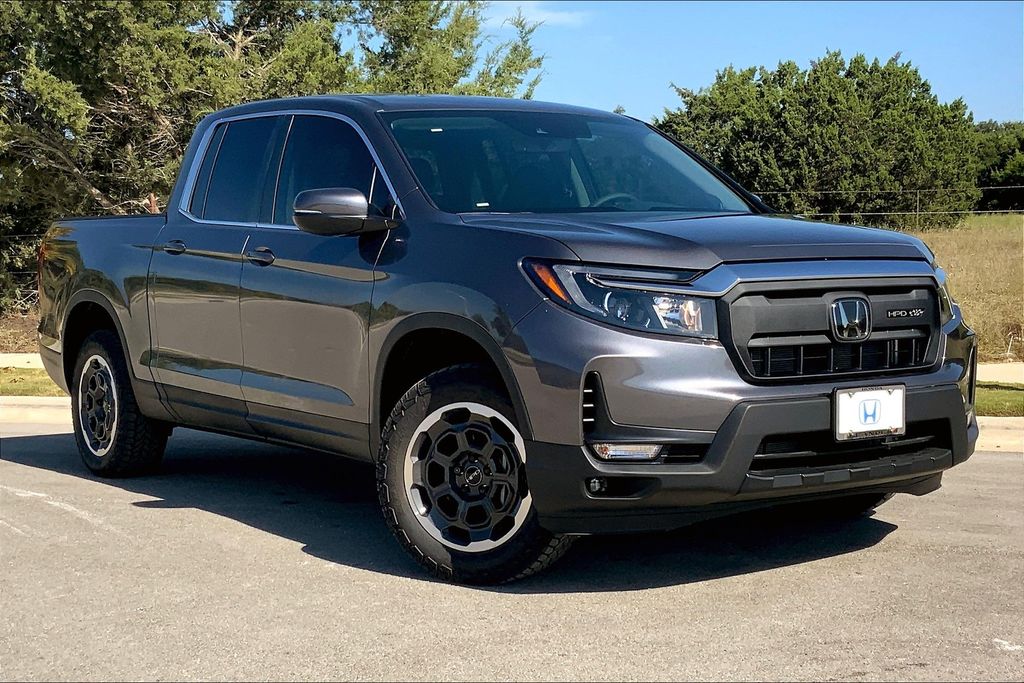 2024 Honda Ridgeline RTL 2