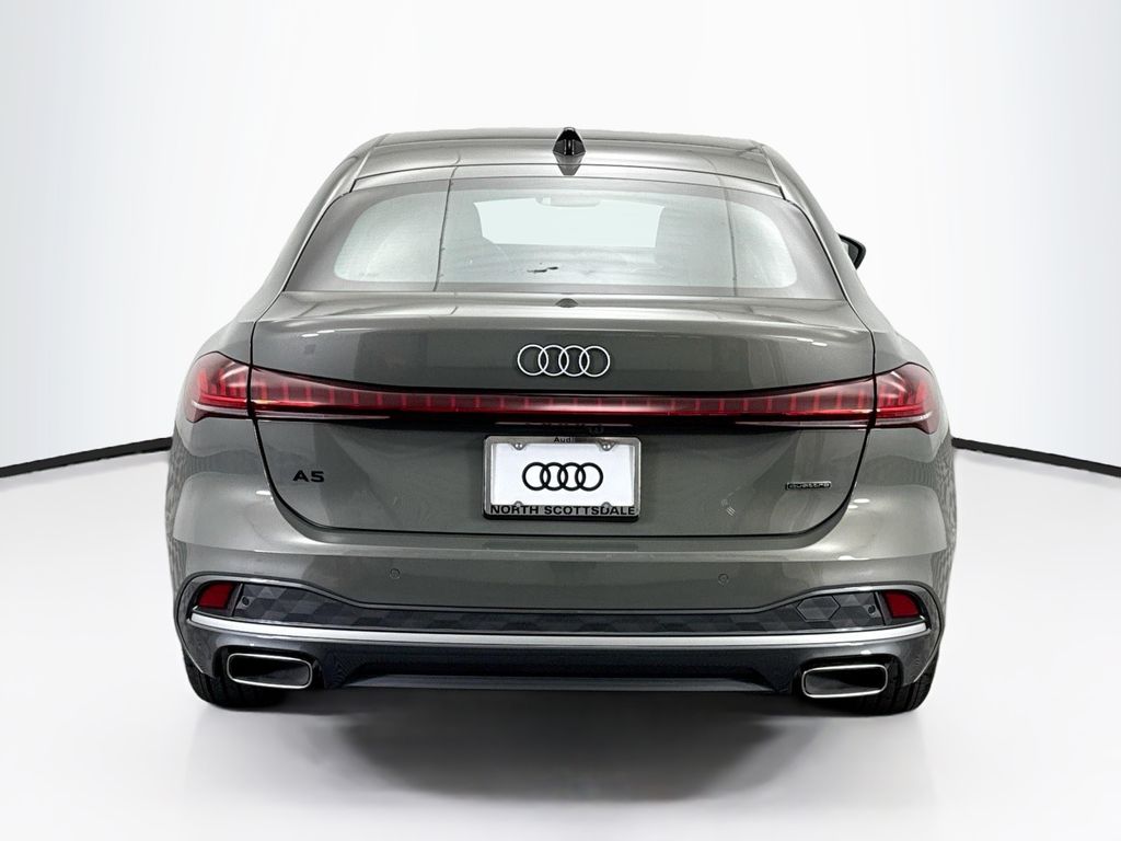 Thumbnail: 2025 Audi A5 - 7