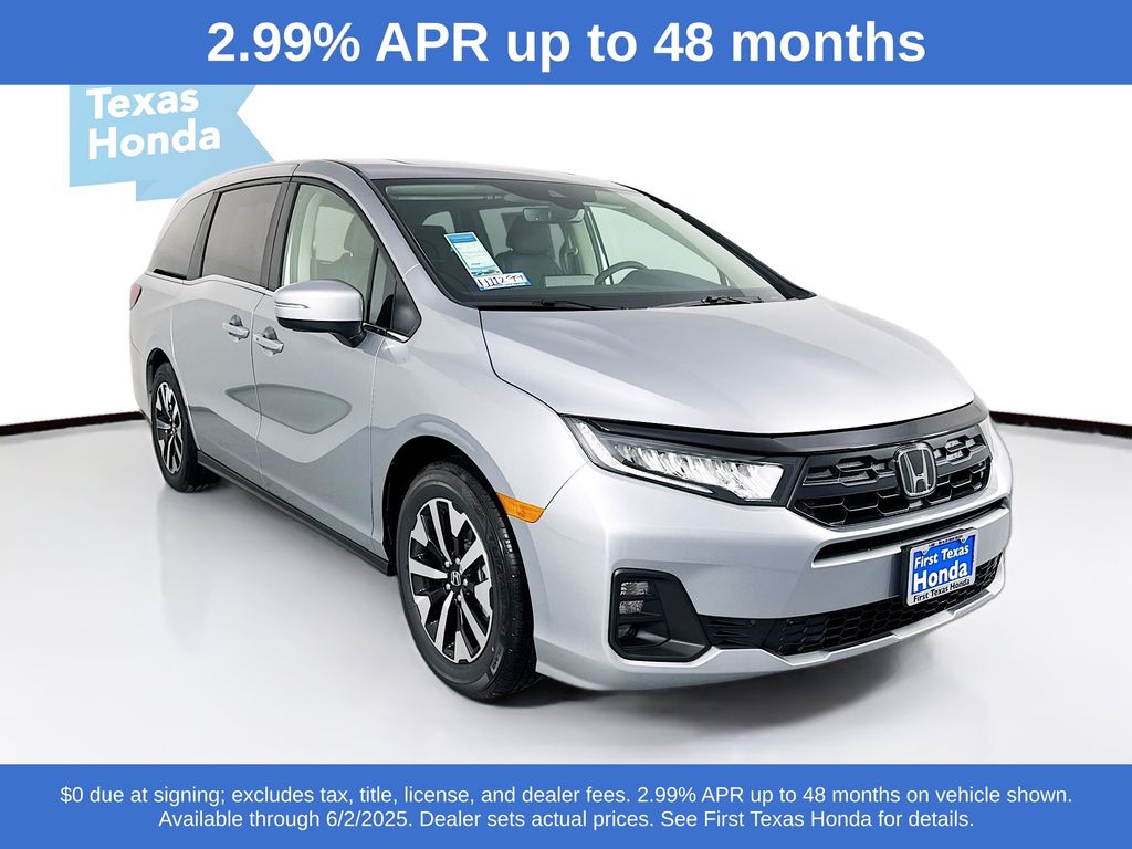 2025 Honda Odyssey EX-L photo
