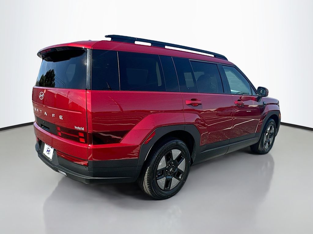 Thumbnail: 2026 Hyundai Santa Fe - 5