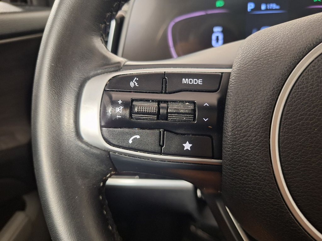 Certified Used 2023 Black Kia X-Line image 18