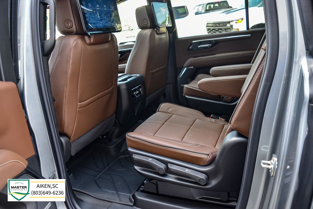 New 2026 Chevrolet Suburban SUV