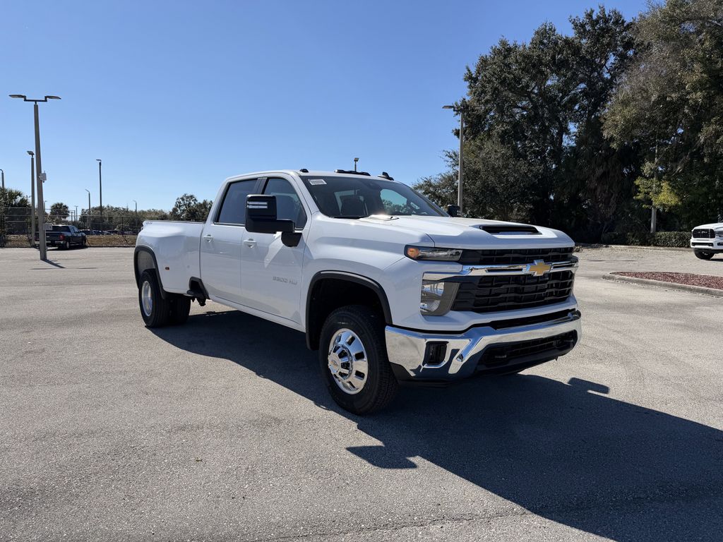 new 2026 Chevrolet Silverado 3500HD car, priced at $66,895