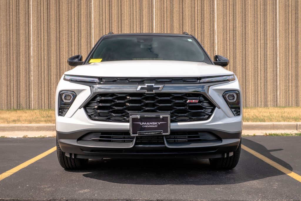 Used 2024 Chevrolet TrailBlazer SUV