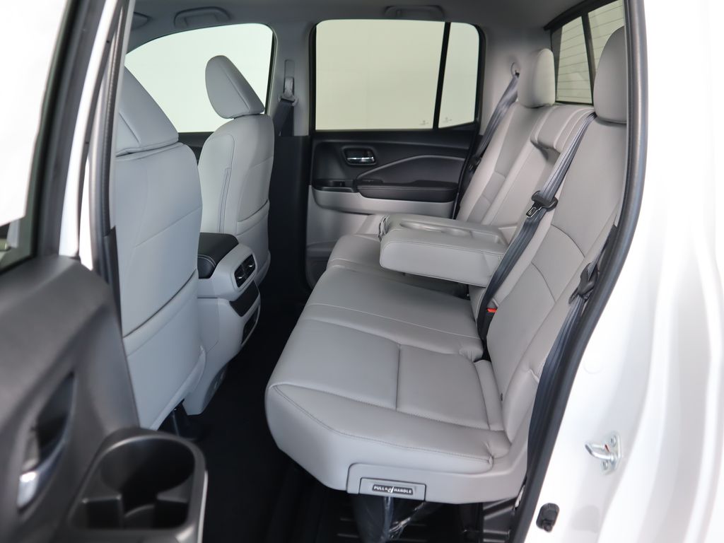 Thumbnail: 2025 Honda Ridgeline - 21