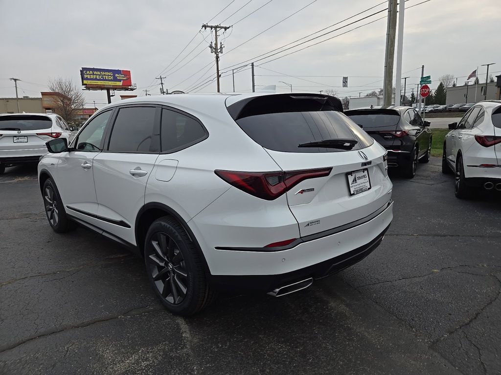 New 2025 Acura MDX For Sale in Fort Wayne, IN