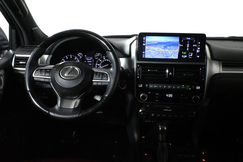 2023 Lexus GX 460 Luxury 17