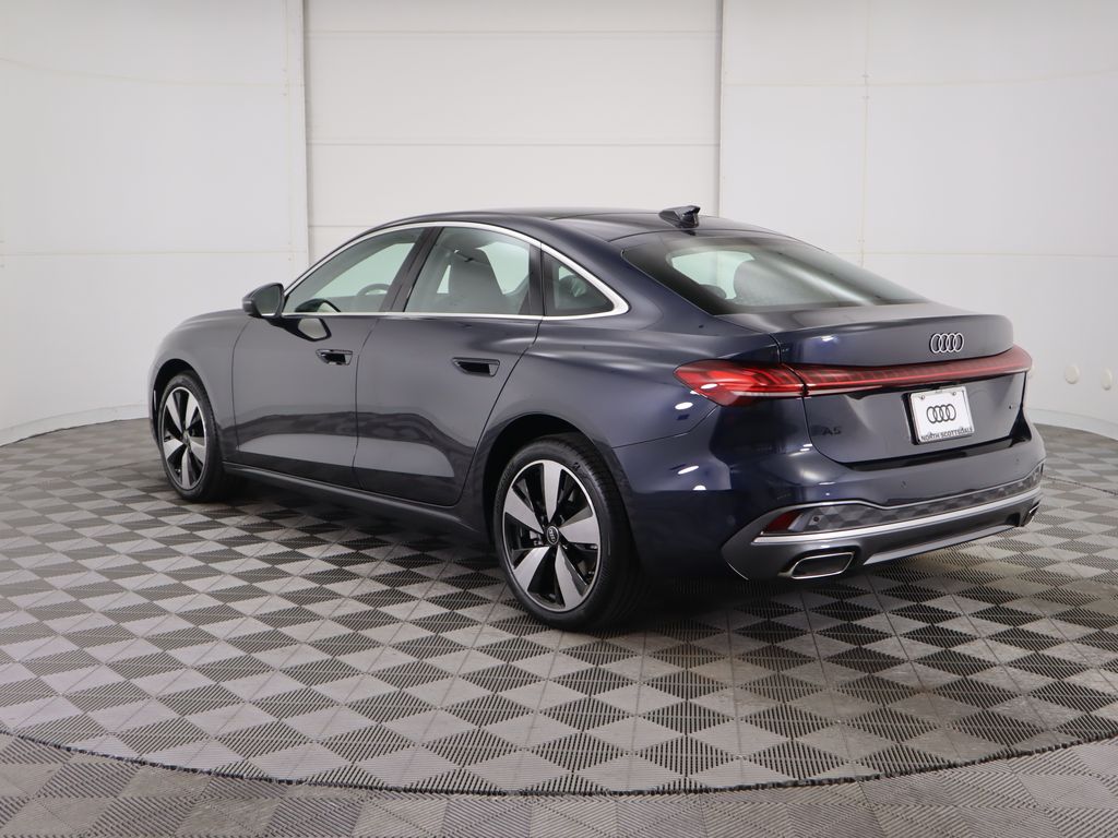 Thumbnail: 2025 Audi A5 - 7