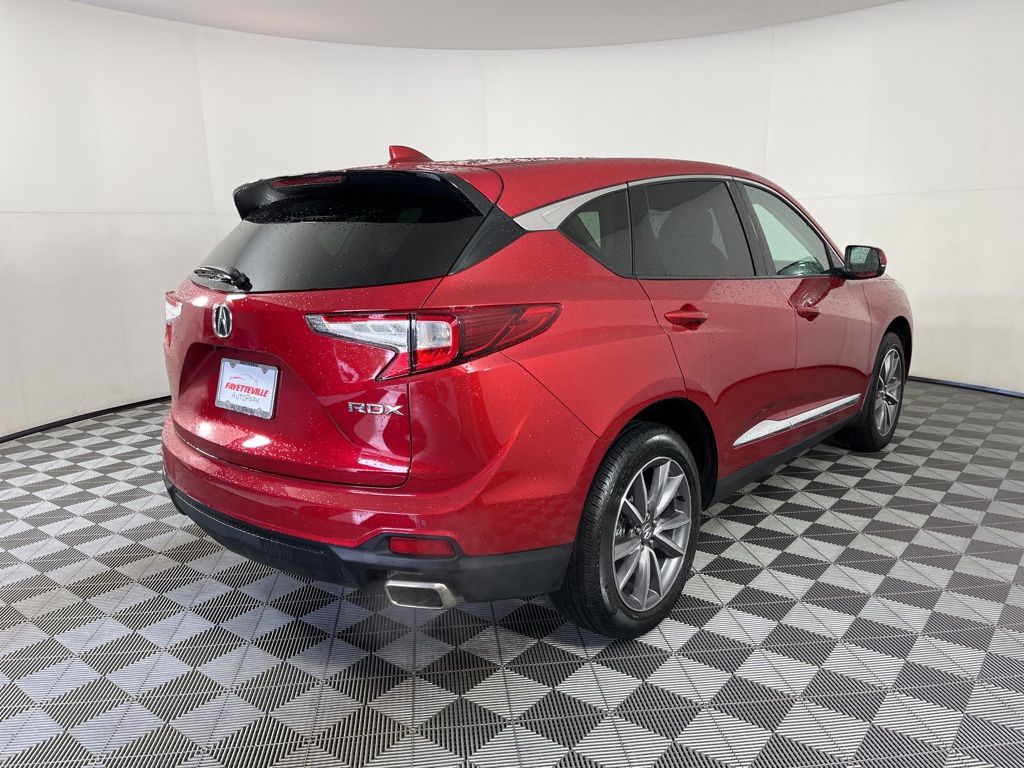 2022 Acura RDX Technology 5