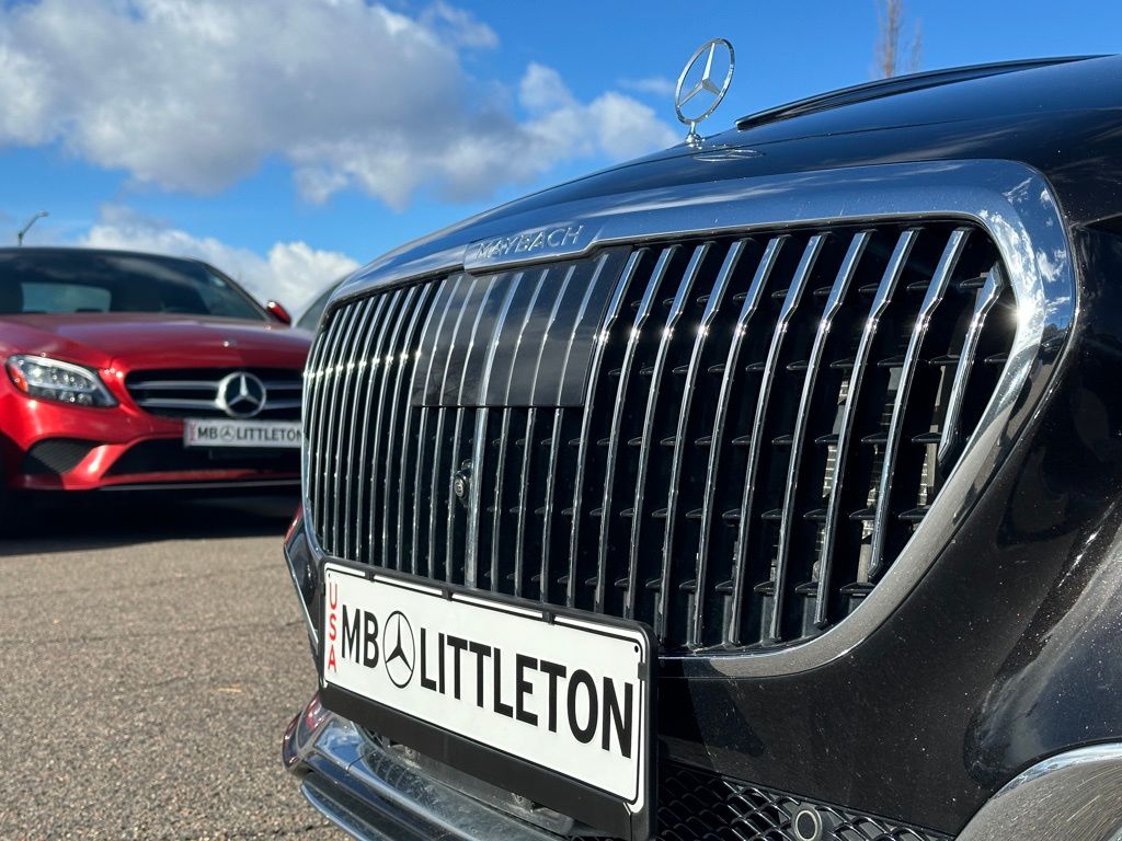 2021 Mercedes-Benz S-Class Maybach S 580 9