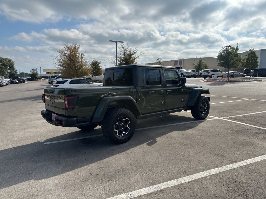 Used Car 2023 Jeep Gladiator  Rubicon For Sale Under $40,000 In Austin, Texas