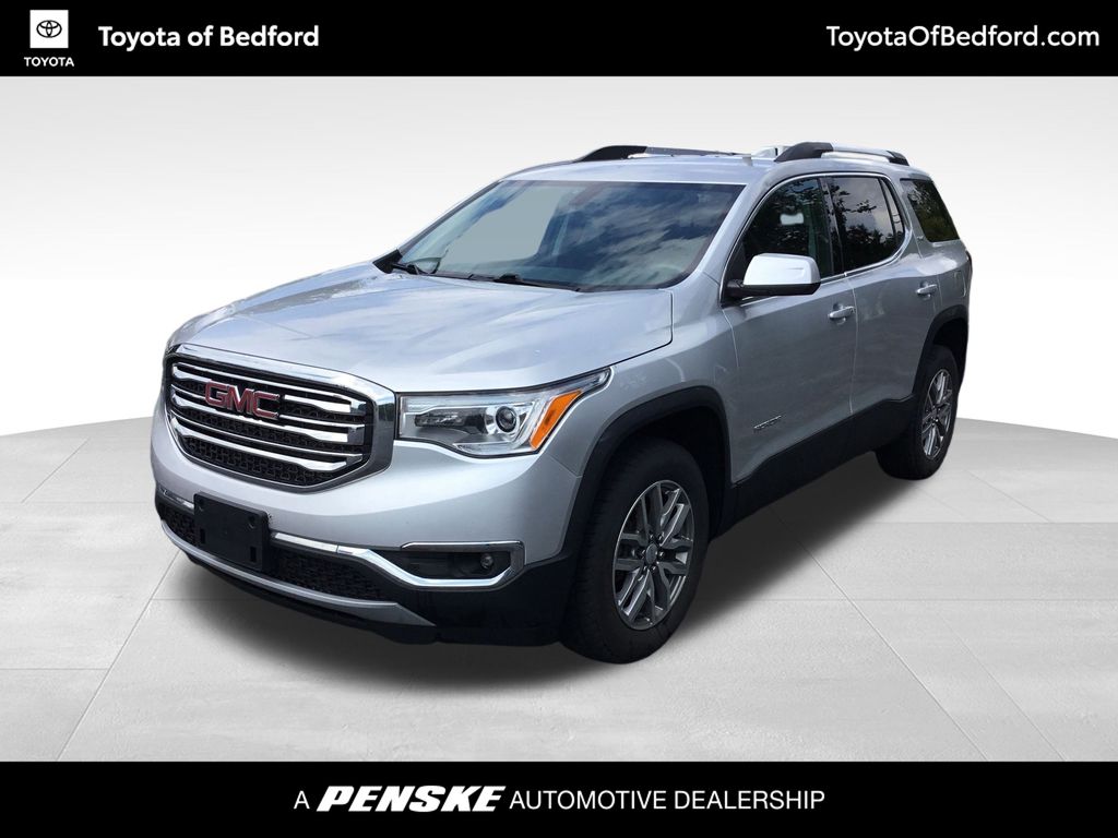 2017 GMC Acadia SLE -
                  Bedford, OH