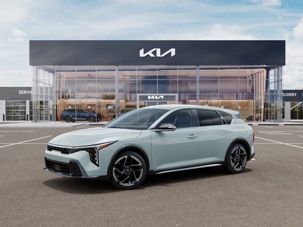 New 2026 Morning_Haze Kia GT-Line image 2