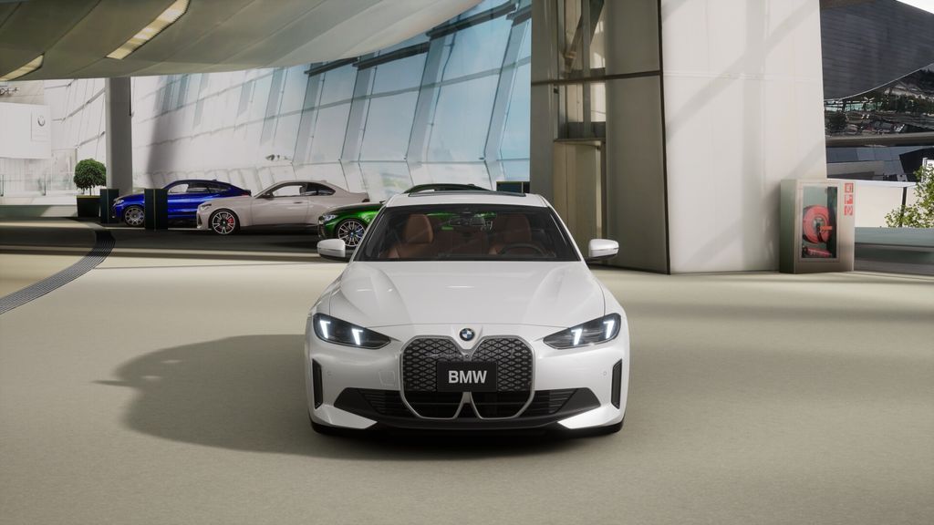 Thumbnail: 2026 BMW i4 - 30