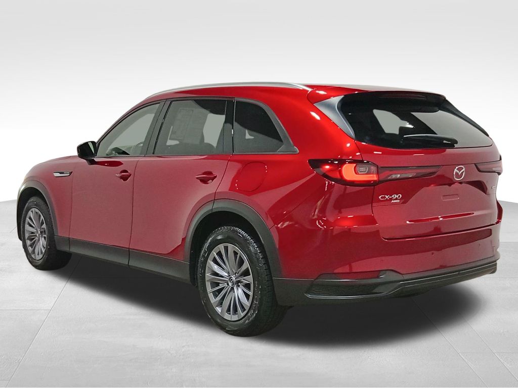 2025 Mazda CX-90 3.3 Turbo Preferred Package