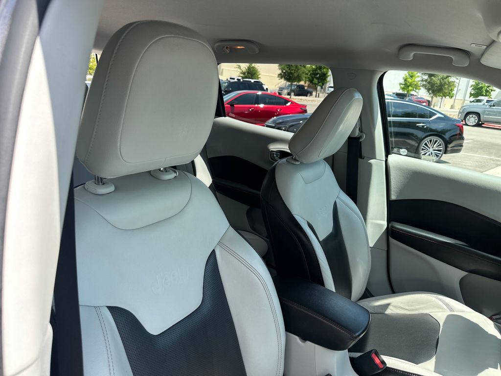 Used Car 2018 Jeep Compass  Limited For Sale Under $20,000 In Austin, Texas