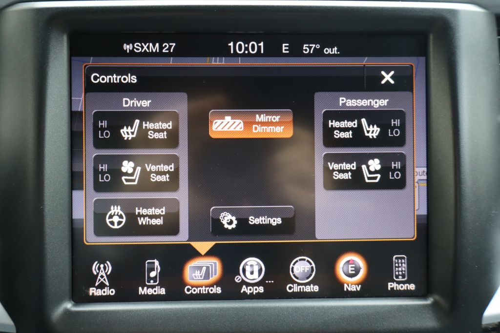 used 2015 Ram 1500 car, priced at $18,500