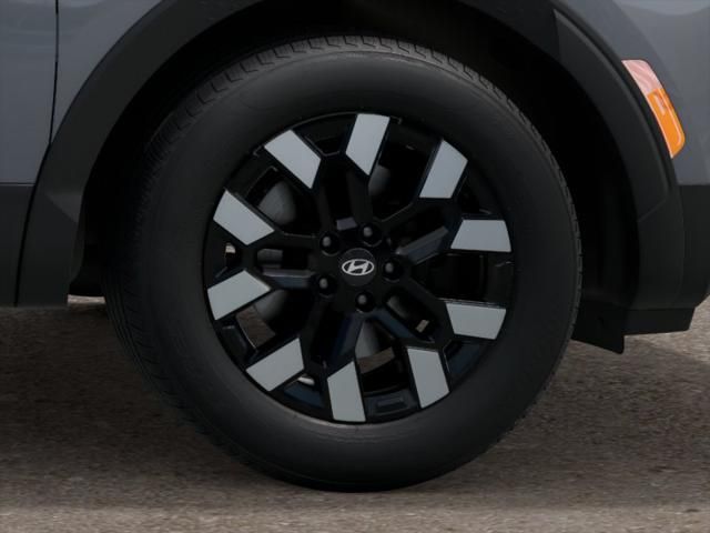 2025 Hyundai Santa Cruz SEL 8