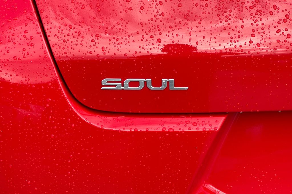 used 2023 Kia Soul car, priced at $18,991