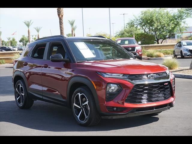 2023 Chevrolet TrailBlazer RS 4