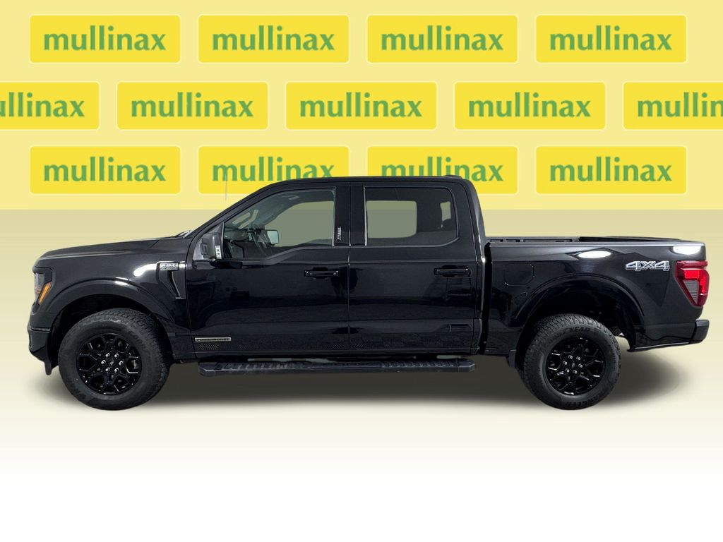 Certified Used 2024 Black Ford XLT image 12