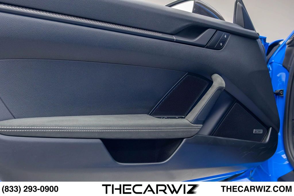 2022 Porsche 911