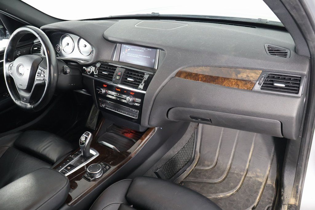 Thumbnail: 2016 BMW X3 - 8