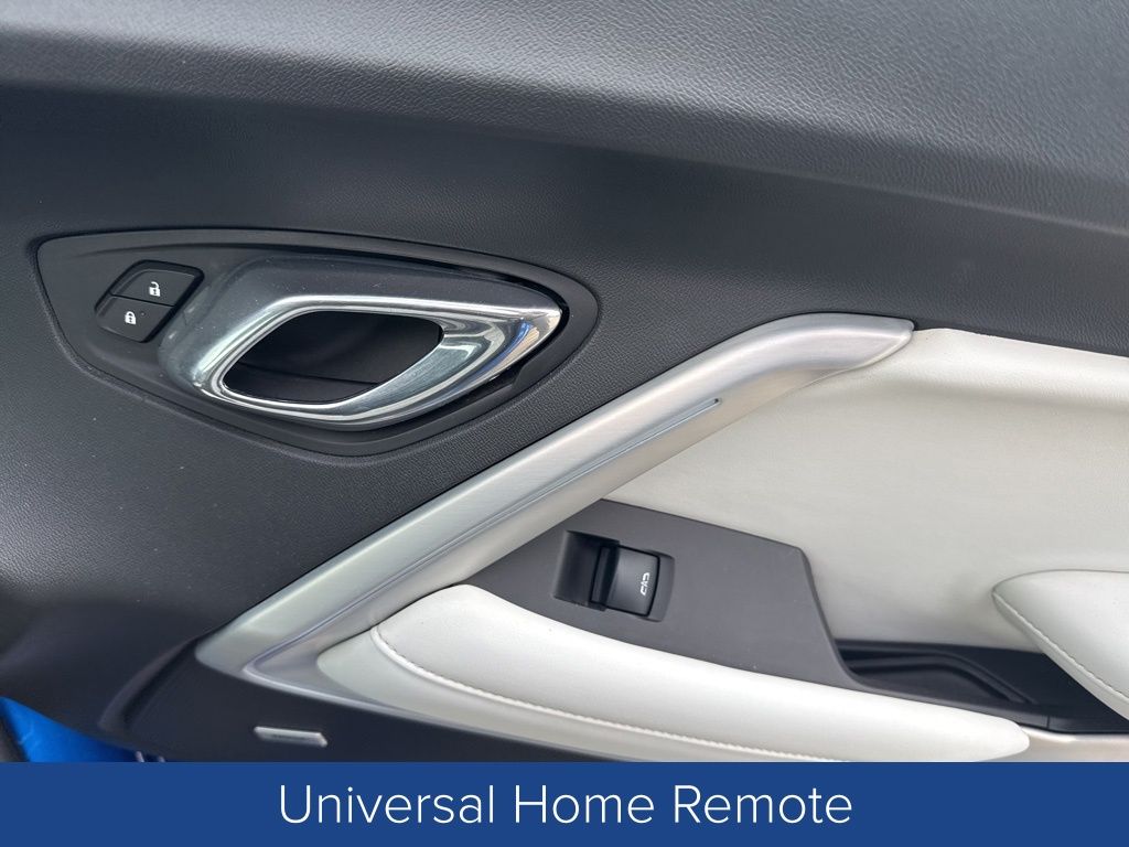 2016 Chevrolet Camaro 2SS