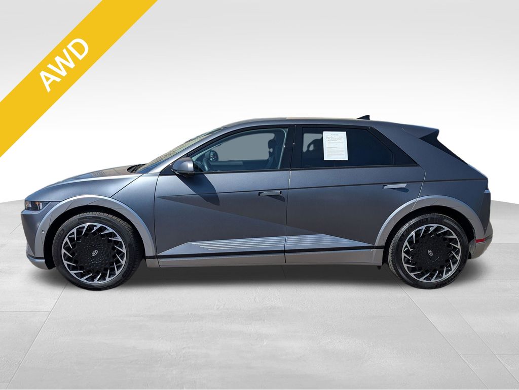 Used 2024 Hyundai IONIQ 5 Limited with VIN KM8KRDDFXRU279639 for sale in Denver, CO