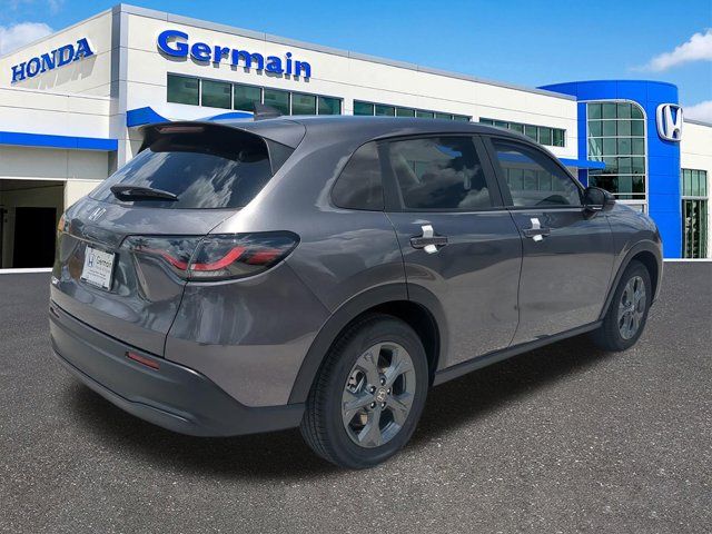 New 2027 Modern Steel Metallic Honda LX image 3