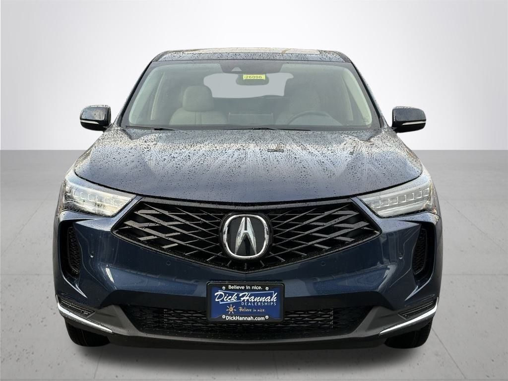 2026 Acura RDX Technology Package