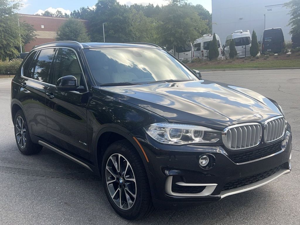 2017 BMW X5 xDrive35i 2