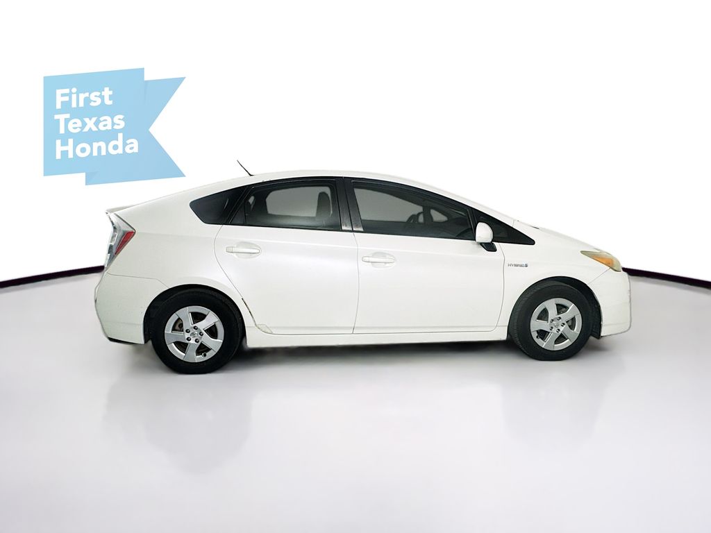 Used Car 2010 Toyota Prius  I For Sale Under $12,000 In Austin, Texas