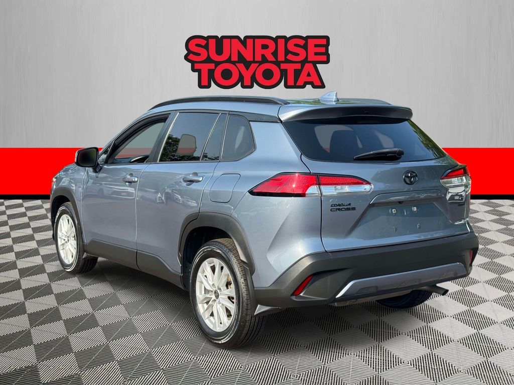 Used 2022 Toyota Corolla Cross SUV