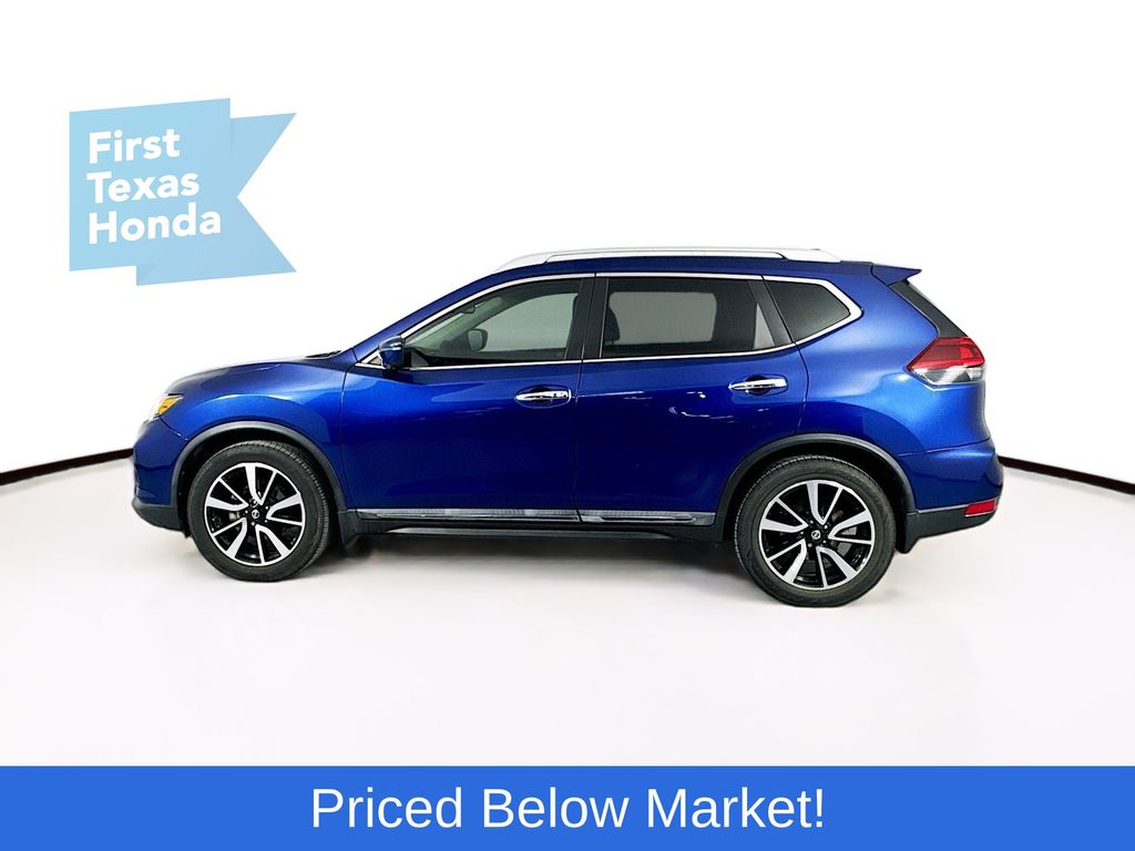 Used Car 2019 Nissan Rogue  Sl For Sale Under $20,000 In Austin, Texas