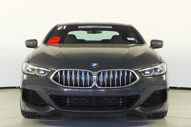 2022 BMW 8 Series 840i 3