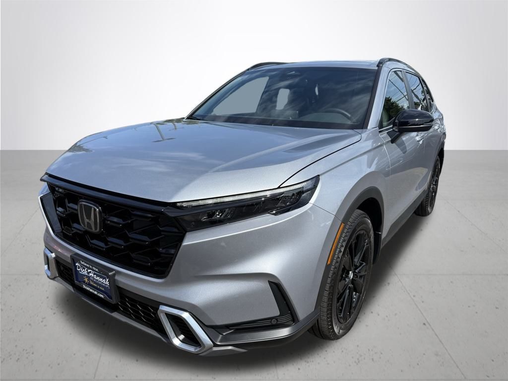 2025 Honda CR-V Hybrid Sport Touring