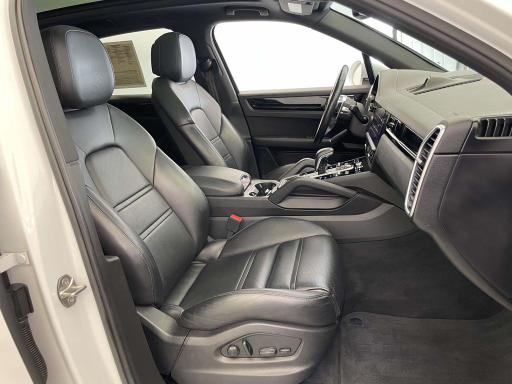2023 Porsche Cayenne Base Black at Audi Porsche Sewickley