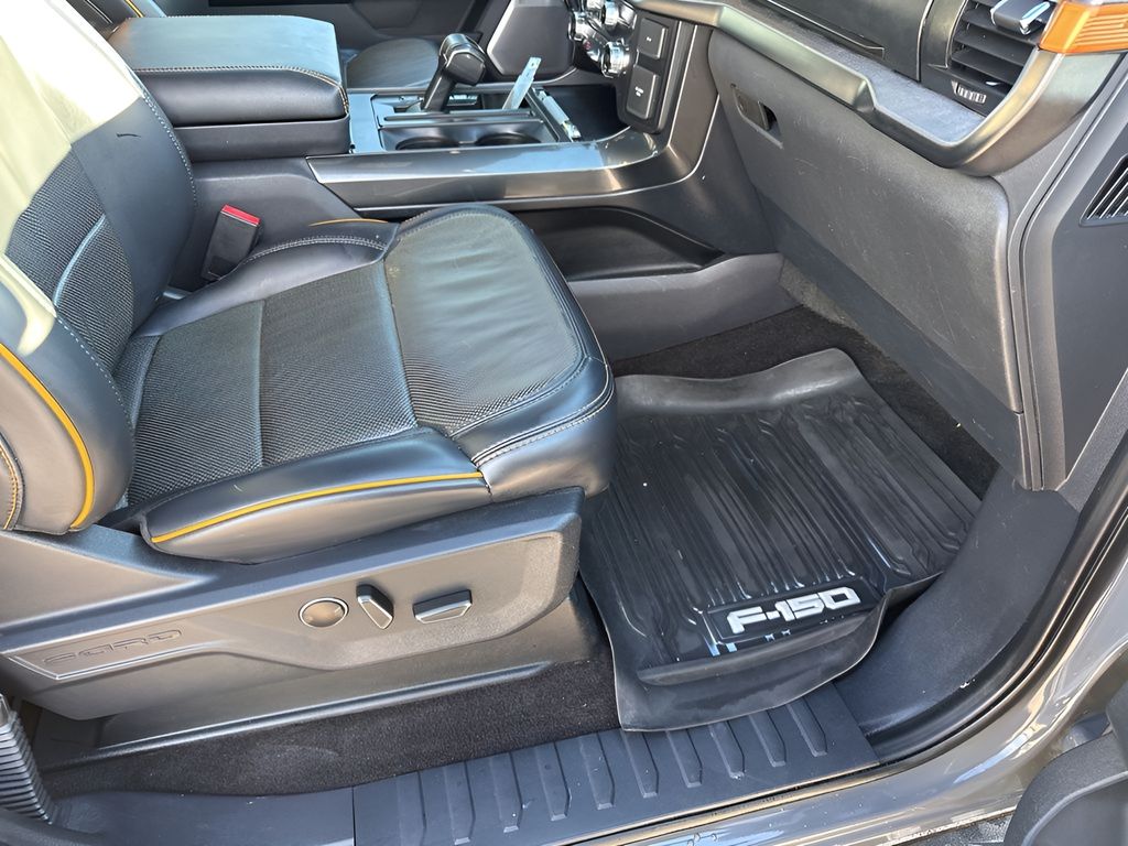 Used Car 2021 Ford F-150  Tremor For Sale Under $40,000 In Austin, Texas