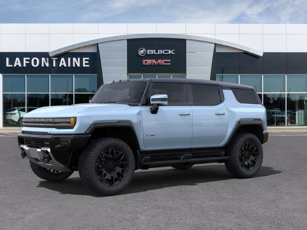 2024 GMC Hummer EV SUV 2X 2