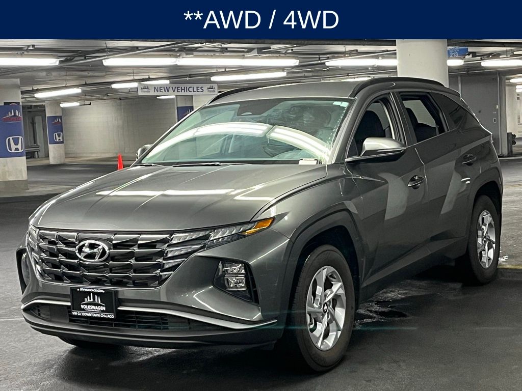 2023 Hyundai Tucson SEL photo 2