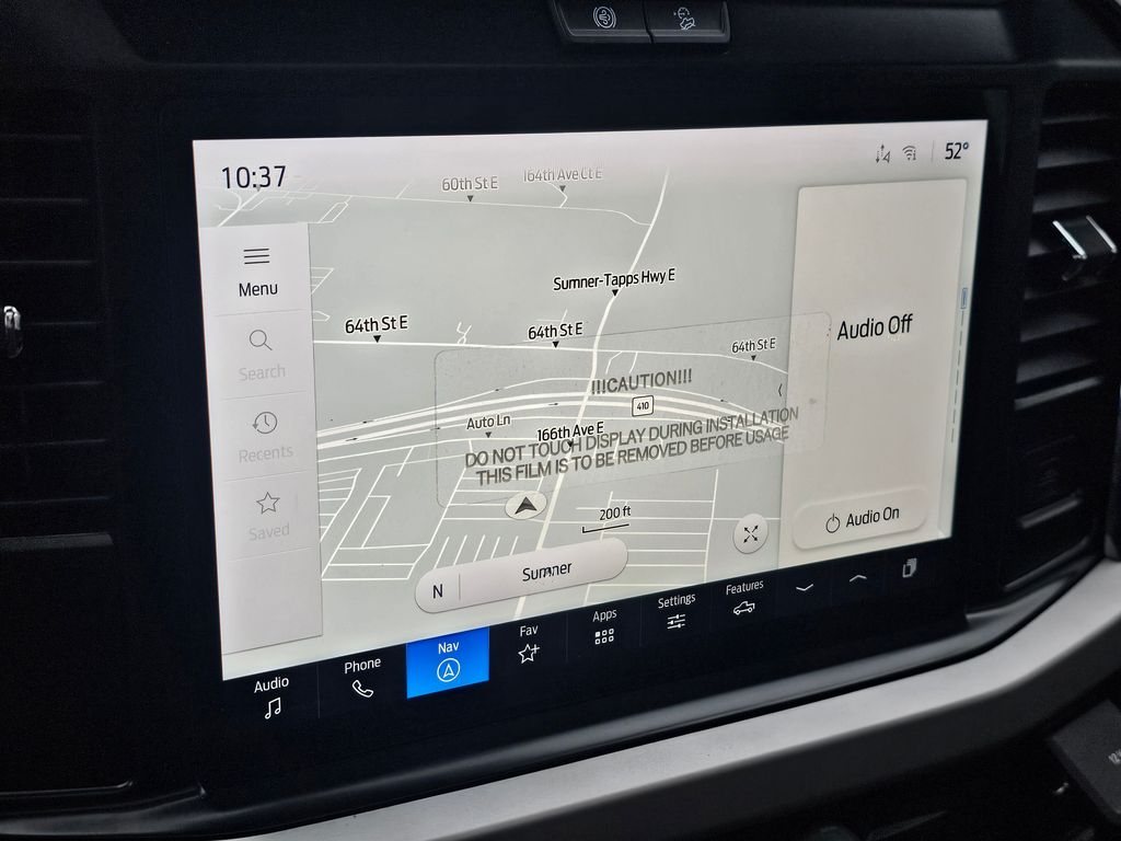 New 2026 Black Ford XLT image 29