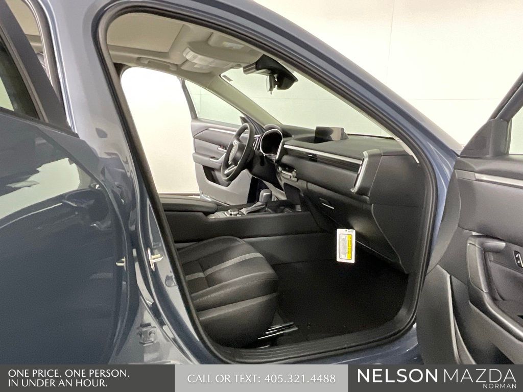 New 2026 Gray Mazda Preferred image 14